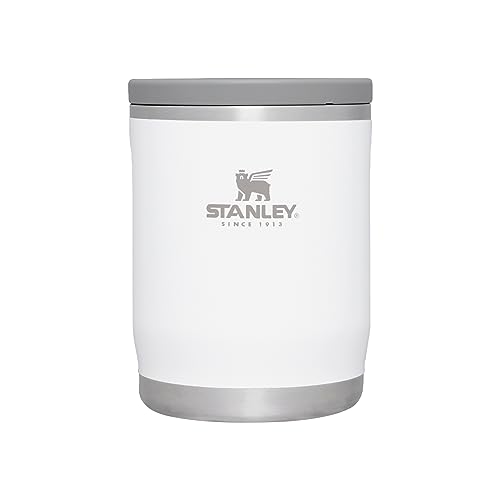 Stanley Adventure To-Go Thermos Alimenti 0.53L - Mantiene Caldo / Freddo Per 6 Ore - Antigoccia - Contenitore Termico Per Alimenti - Lavabile In Lavas