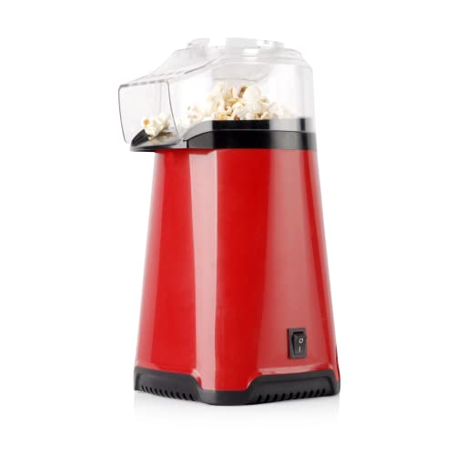 Ardes Ar1K05 Art Macchina Per Pop-Corn Compatta Veloce E Semplice, 1200 W, Rossa, Plastica