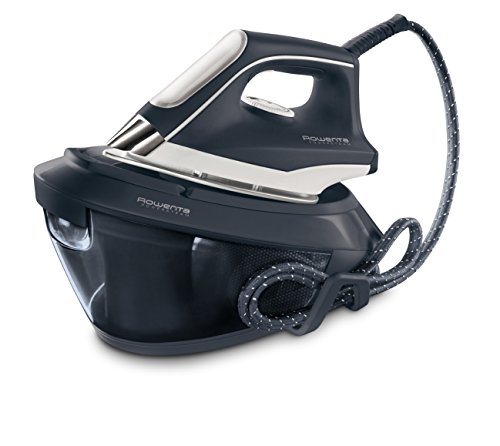 Rowenta Vr8220 Powersteam Ferro Da Stiro Con Generatore Di Vapore, Pressione Fino A 6.5 Bar, 2200W, 1.5 Litri, Con Piastra In Acciaio Inox, Modalità E