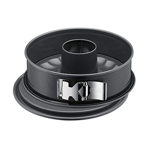 Kaiser 2300638003 Tortiera Apribile, 2 Fondi, 26 Cm