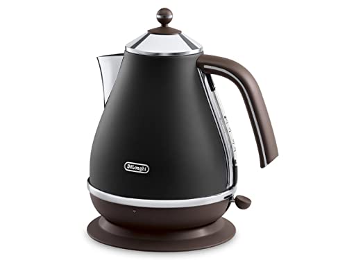 De'Longhi Kbov 2001.Bk Bollitore Elettrico