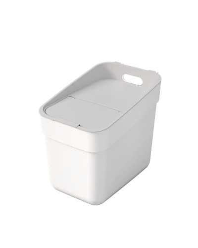 Cubo Ready To Collect 20 L Blanco Reciclado 20 L