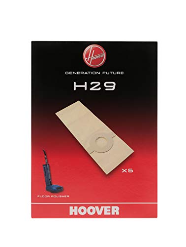 Hoover H29 Sacco In Carta