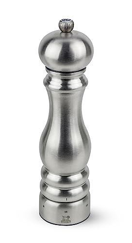 Peugeot 32500 Paris , Macina Sale, In Acciaio Inox, 22 Cm
