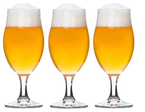 Bormioli Calice Birra Executive 39,1Cl 3Pz