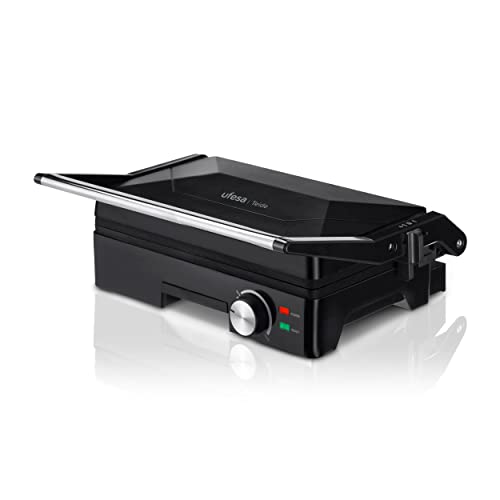 Ufesa Teide Grill Elettrico Tostapane E Bistecchiera