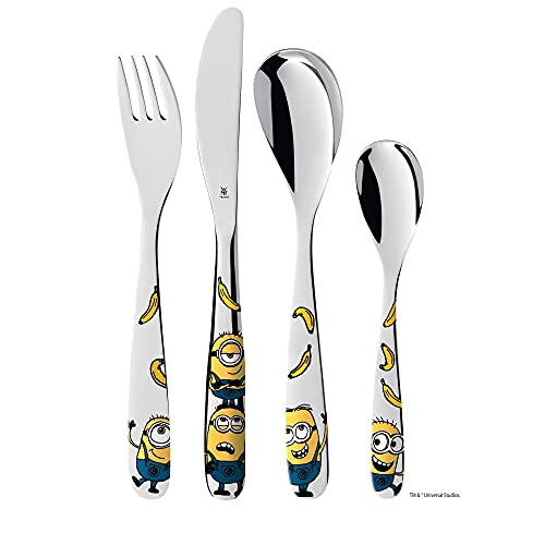 Wmf 1286076040 Posate Per Bambini, Cromargan