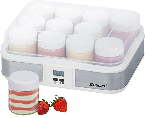 Steba Jm 2 2.5L 21W Yogurtiera
