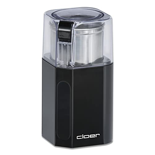 Cloer 7580 200W Nero Macina Caffé