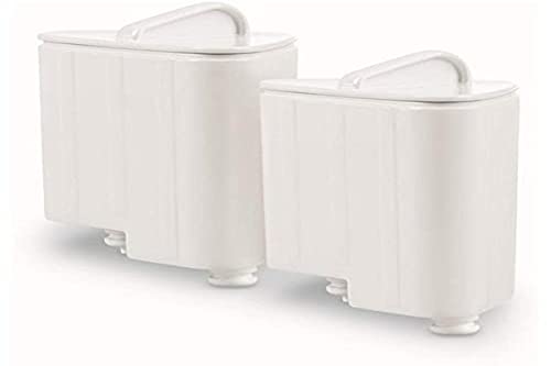 Tefal Rowenta Xd9060 - Set 2 Cartuccia Anticalcare Per Generatori Di Vapore Easy Steam Vr5020 - Vr7040 - Vr7041 - Vr7260 - Vr7261 - Vr7262