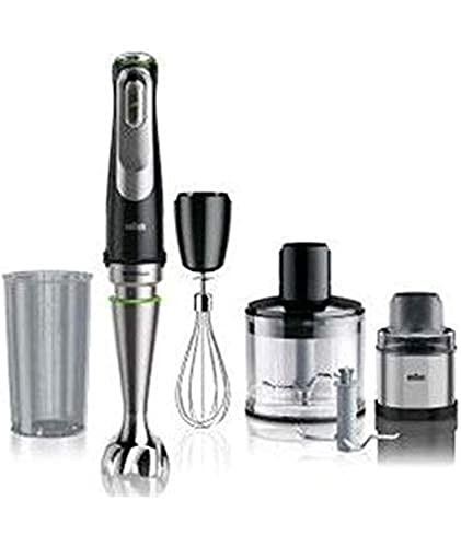Braun Multi Quick Hand Blender Mq9138Xi