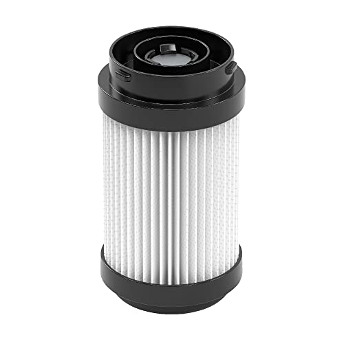 Kärcher 2.863-318.0 Filtro Hepa En 1822:1998, Per Aspirapolvere Vc 6 E Vc 7, Grigio