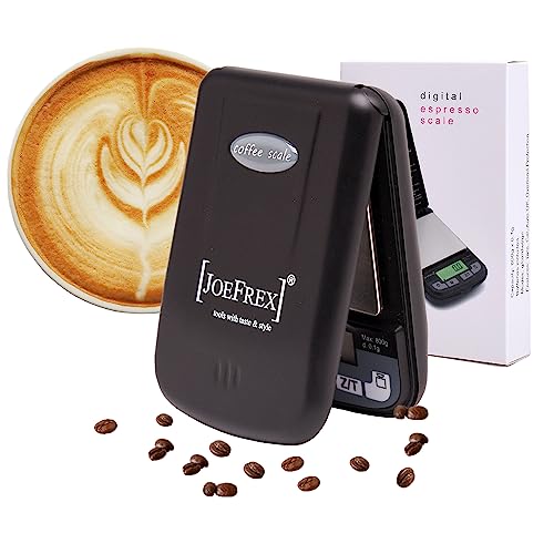 Digital Scale For Barista By Joefrex