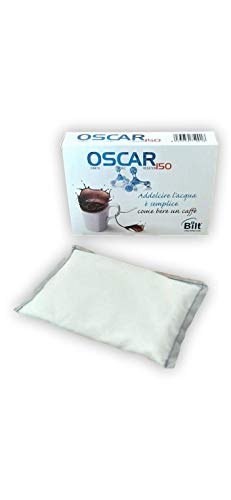 Bilt Filtro Anticalcare Universale Bilt Oscar 150 Per Tutte Le Macchine Da Caffe (Oscar 150)