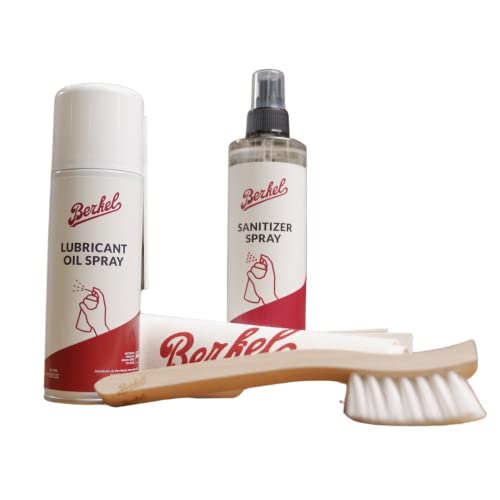 Maintenance Kit Berkelcare, Kit Manutenzione Per Affettatrici Volano Ed Elettriche Berkel