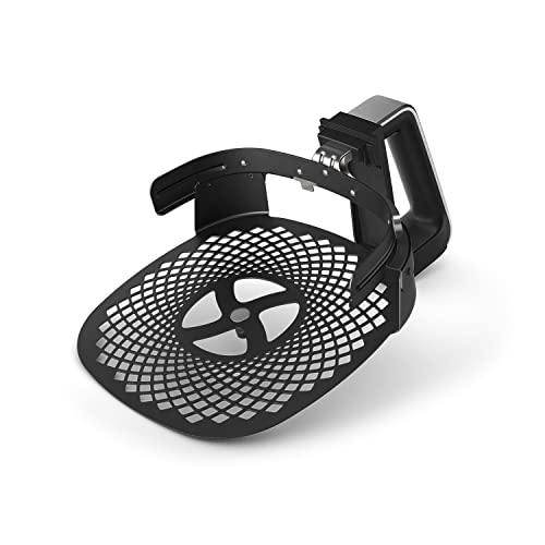 Philips Kit Di Accessori Pizza Master Per Airfryer Xxl, Compatibile Con I Modelli Xxl Hd965X Hd976X Hd986X, Non C'È Bisogno Di Preriscaldare, Acciaio
