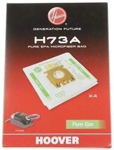 Hoover 35601738 H73A-Sacchetti Per Smaltimento Athos, Misto