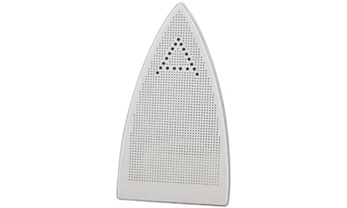 Polti Paeu0200 Soletta Antilucido Per Ferro Da Stiro Professionale Di Polti Vaporella, Ottimo Per Stirare I Capi Scuri E Delicati