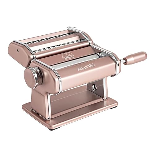 Marcato Atlas 150 Nudelmaschine Powder Rosa