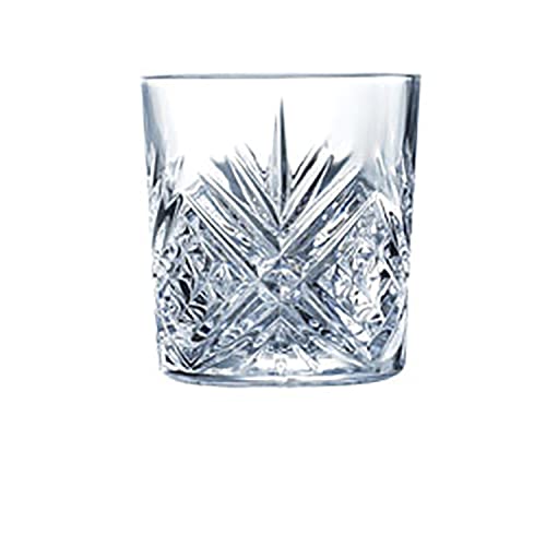 Arcoroc Arc L7254 Vetro, Bicchiere Di Calce Di Soda, Trasparente