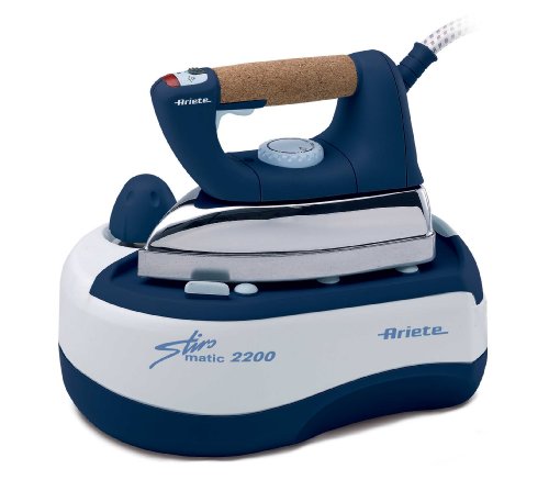 Ariete Stiromatic 2200 6257 2000 W 3 Bar 75 G/Min