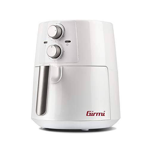 Girmi Fg94 Ecofrit Light Friggitrice Ad Aria, 3,5 Litri, 1400 W