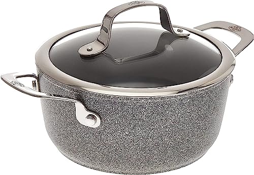 Ballarini 75002-826-0 Saucepan 2.67 L Round Grey