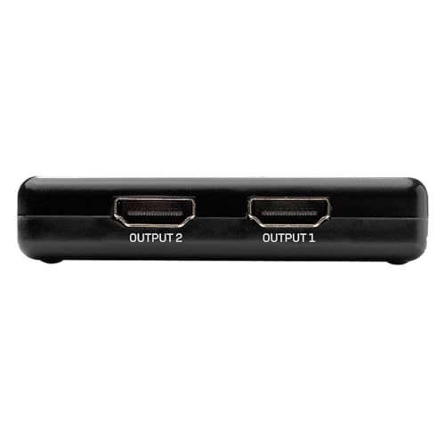 Lindy Divisor Compacto Hdmi 10.2G De 2 Puertos