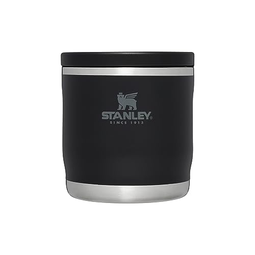 Stanley Adventure To-Go Thermos Alimenti 0.35L - Mantiene Caldo / Freddo Per 4 Ore - Antigoccia - Contenitore Termico Per Alimenti - Lavabile In Lavas