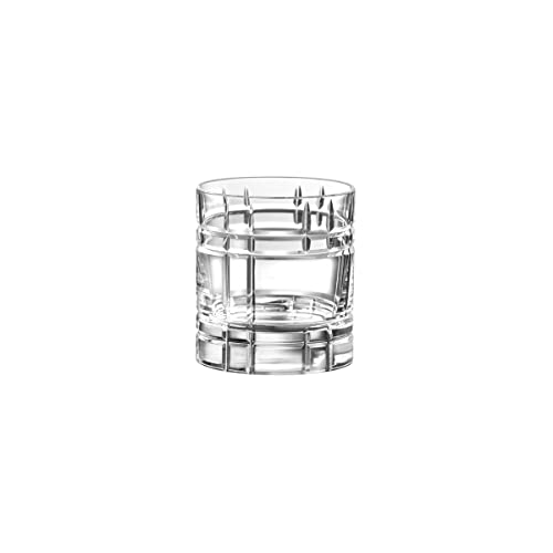 Set Bicchieri Cocktail In Vetro, Da 6 Pezzi Trasparente