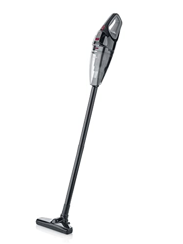 Severin Hv 7147 Aspirapolvere Senza Fili 18,5 V, Aspirapolvere Manuale A Batteria Con 50 Minuti Di Autonomia, Aspirapolvere Senza Filo Con Accessori E