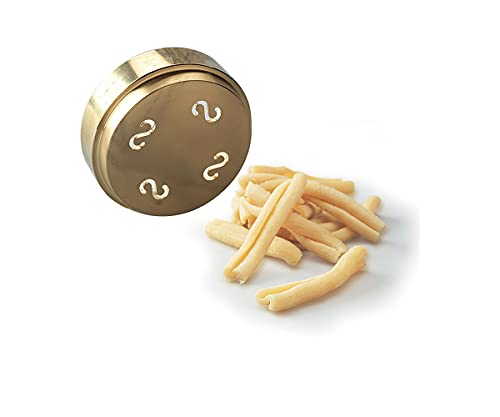 Kenwood Caserecce A910/2 Accessorio Trafila In Bronzo Per Creare La Pasta Fresca, Made In Italy, Accessorio Per Impastatrice Planetaria Compatibile Co