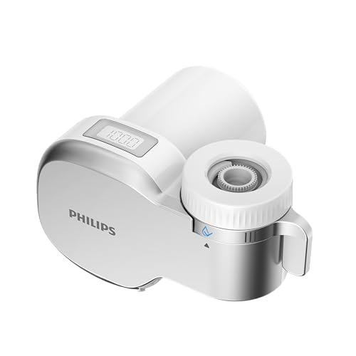Philips Ontap Filtro Per Rubinetto Microfiltrazione Con Display Digitale
