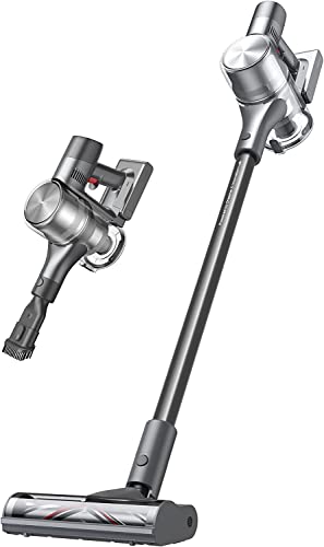 Dreame T30 Neo Aspirapolvere Senza Fili, Schermo Integrato, Potenza Aspirazione 190Aw, Vano Polvere 600 Ml, Autonomia 90 Minuti, Smontabile/Lavabile,
