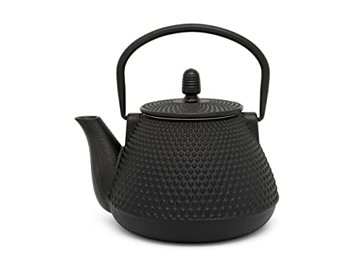 Bredemeijer Teiera Wuhan 1L Nero In Ghisa