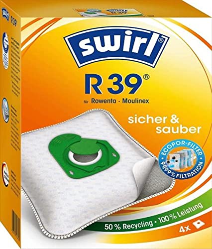 Swirl Micropor Plus – Aspirapolvere