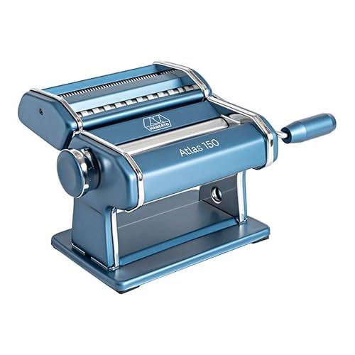 Marcato Pasta Maker Atlas 150 Azzurro