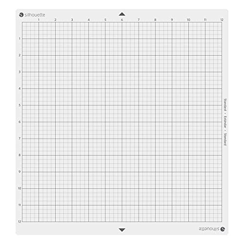 Foglio Di Trascinamento 30 X 30 Per Plotter Silhouette Cameo