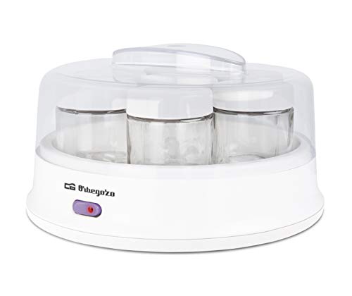Yogurtera Para 7 Yogures - Yu 2350