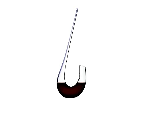 Riedel Winewings - Decanter Per Vino, 800 Ml, Trasparente