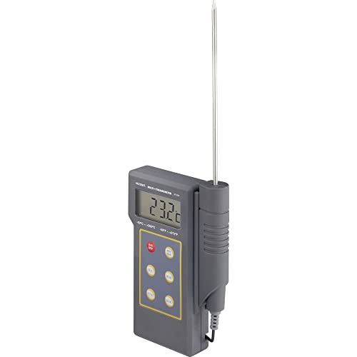 Voltcraft Dt-300 Termometro -50 - +300 °C Sensore Tipo Ntc