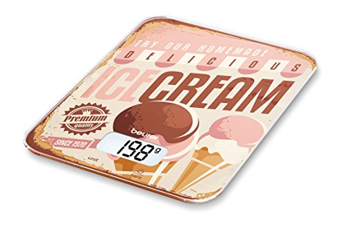 Beurer Ks 19 Bilancia Da Cucina, Icecream