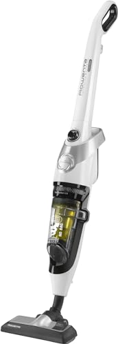 Rowenta Powerline Extreme Cyclonic Scopa Elettrica Con Filo, Aspirapolvere Senza Sacco Multisuperficie Con Tecnologia Ciclonica, Motore Effitech, Pote