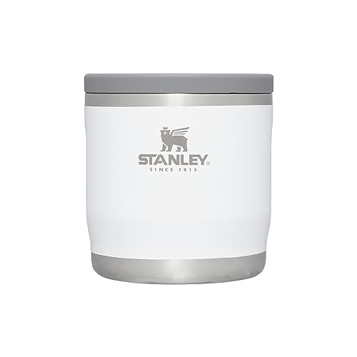 Stanley Adventure To-Go Thermos Alimenti 0.35L - Mantiene Caldo / Freddo Per 4 Ore - Antigoccia - Contenitore Termico Per Alimenti - Lavabile In Lavas