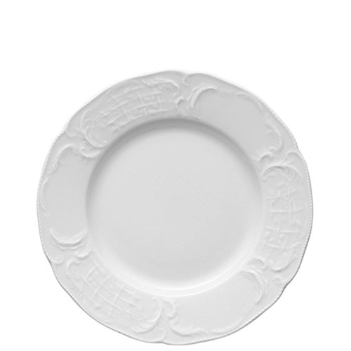 Rosenthal Sanssouci Weiss Weiss Speiseteller 26 Cm 10480-800001-10226