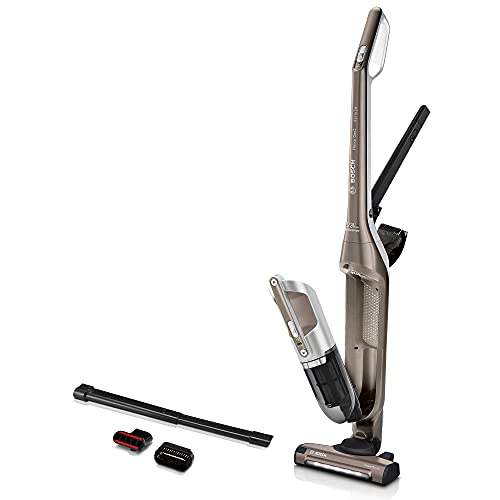 Bosch Serie | 4 Flexoo'O Gen 2 Bbh3All23, Aspirapolvere Verticale Senza Cavo, Marrone
