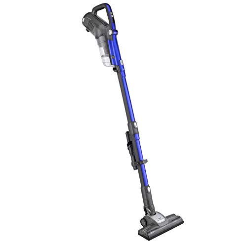 Senhome Sl593C, Aspirapolvere Wireless, Blu