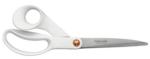 Fiskars Forbici Multiuso Functional Form, Acciaio Inossidabile, 1.7 X 9 X 25 Cm, 6 Unità, 1020414