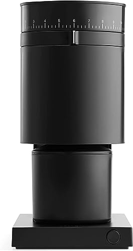 Fellow Opus Conical Burr Grinder Black (1221Mb-Eu Rev A01)