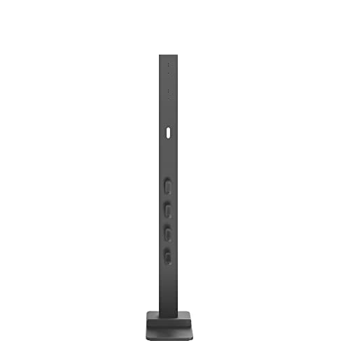 Perfect Equipment For Your Home Phd-D200B, Supporto Per Aspirapolvere, Aluminium, Nero